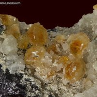 Quintinite-2H, Strontianite, Phlogopite