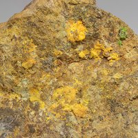 Uranopilite, Johannite