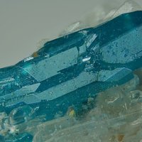 Salesite, Gypsum
