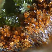 Jamesite, Goethite, Duftite