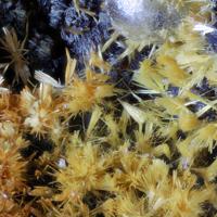 Cacoxenite, Beraunite, Strengite