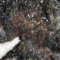 Bartonite, Pyrrhotite