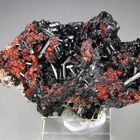 Gaudefroyite, Andradite