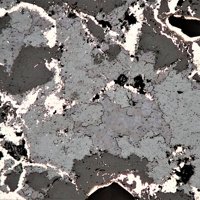 Jalpaite, Stromeyerite, Sphalerite