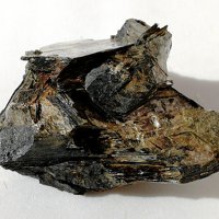 Uraninite, Muscovite