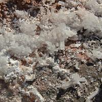 Afwillite, Andradite, Vaterite