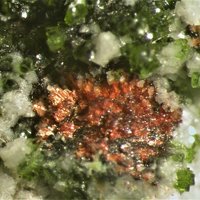 Jamesite, Duftite, Dolomite