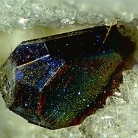 Fayalite, Hematite, Tridymite