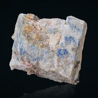 Cancrinite, Sodalite, Nepheline