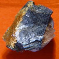 Barićite, Quartz
