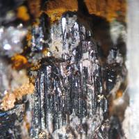 Aeschynite-(Ce), Monazite-(Ce)
