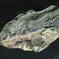 Uraninite, Chalcopyrite, Sandstone