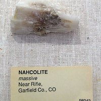 Nahcolite