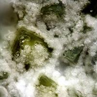 Bariopharmacosiderite, Mansfieldite