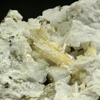 Dawsonite, Microcline, Gmelinite-Na