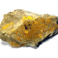 Uranopilite, Zippeite
