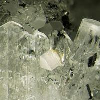 Calcioburbankite, Pectolite
