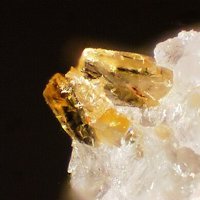 Caryinite, Calcite
