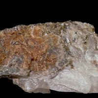 Panasqueiraite, Triplite, Quartz