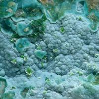 Agardite-(Y), Conichalcite, Chrysocolla