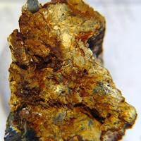 Akaganeite, Slag