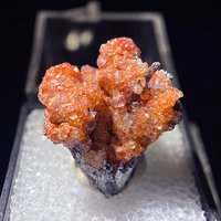 Ottensite, Fluorite, Stibnite