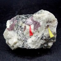 Wadeite, Gaidonnayite, Eudialyte