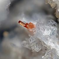Aegirine, Sanidine