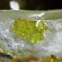 Ahlfeldite, Anglesite