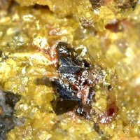 Laffittite, Orpiment