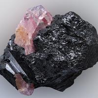 Bannisterite, Rhodonite