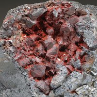 Maghemite, Magnetite