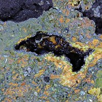 Jahnsite-(CaFeMg), Natrodufrénite