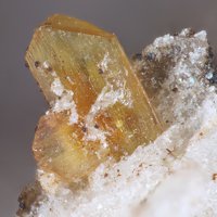 Jahnsite-(NaFeMg), Jahnsite-(CaMnMg)