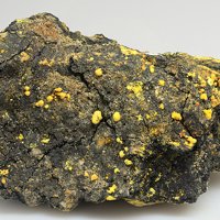 Uranopilite, Cobaltzippeite