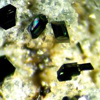 Aegirine, Aenigmatite