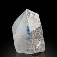 Papagoite, Quartz