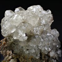 Salammoniac, Scoria