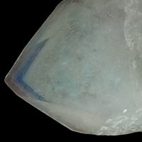 Papagoite, Quartz