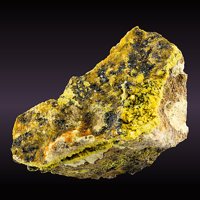 Gauthierite, Soddyite, Curite