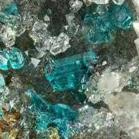 Caledonite