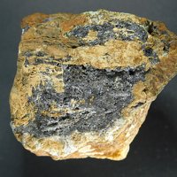 Uraninite, Sandstone
