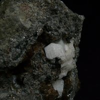 Davyne, Sodalite, Vesuvianite