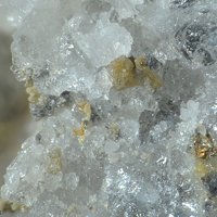 Palmierite, Quartz