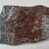 Calcite, Pyrite, Hematite