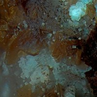 Sabinaite, Cryolite