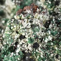 Otavite, Duftite, Smithsonite