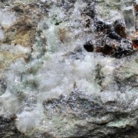 Wadeite, Lamproite
