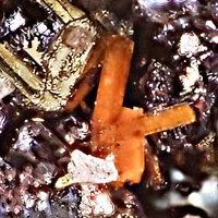 Xanthoconite, Jordanite, Pyrite