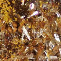 Rabejacite, Gypsum